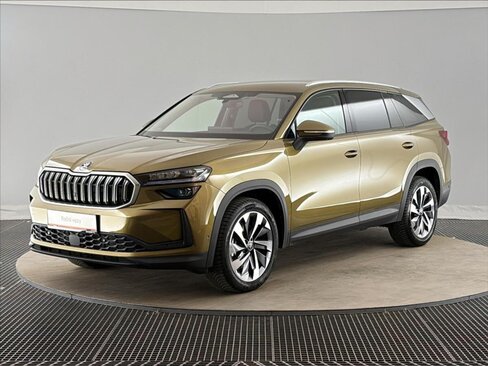 Škoda Kodiaq SUV / Terénní 2,0 l 142 kw