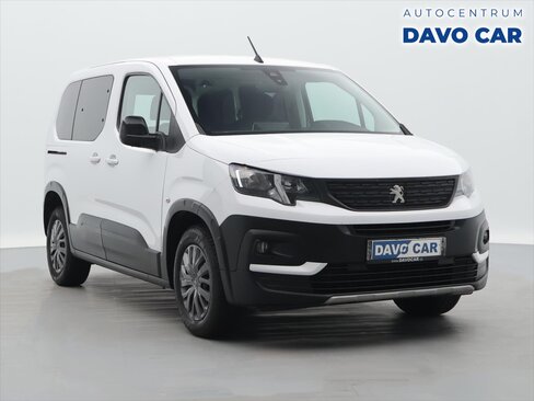 Peugeot Rifter MPV 1,5 l 75 kw