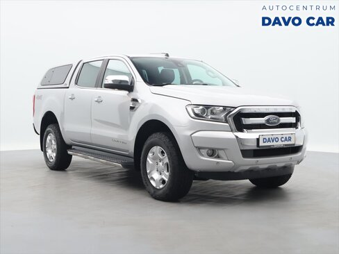 Ford Ranger Pick-up 3,2 l 147 kw