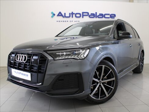 Audi Q7 SUV / Terénní 3,0 l 210 kw