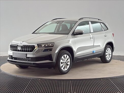 Škoda Karoq SUV / Terénní 1,5 l 110 kw