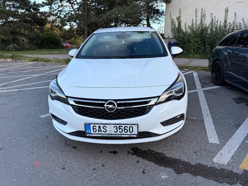 Opel Astra Kombi 0,0 92 kw