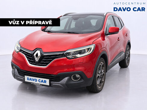 Renault Kadjar SUV / Terénní 1,2 l 96 kw