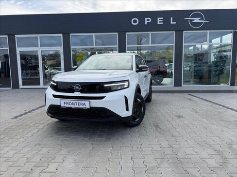 Opel Frontera SUV / Terénní 1,2 l 81 kw