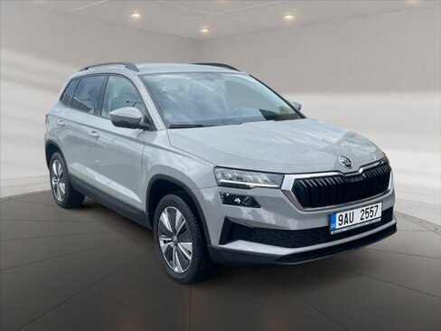 Škoda Karoq Kombi 2,0 l 110 kw