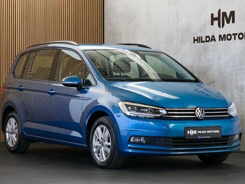 Volkswagen Touran MPV 2,0 l 110 kw
