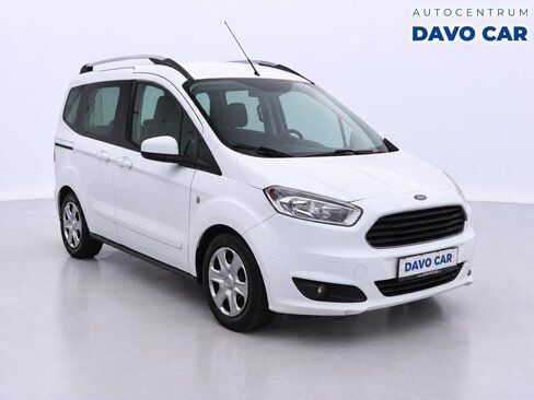 Ford Tourneo MPV 1,5 l 70 kw