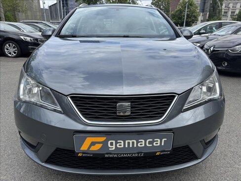 Seat Ibiza Kombi 1,2 l 63 kw