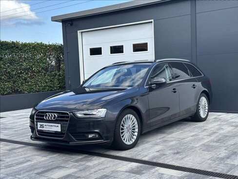 Audi A4 Kombi 3,0 l 150 kw