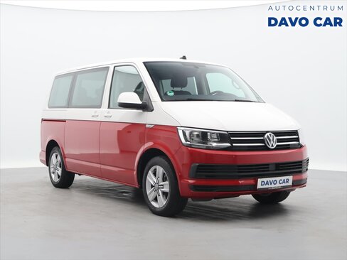 Volkswagen Multivan Kombi 2,0 l 150 kw