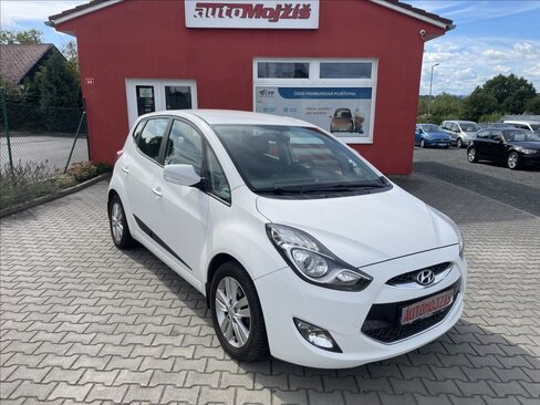 Hyundai ix20 MPV 1,6 l 94 kw