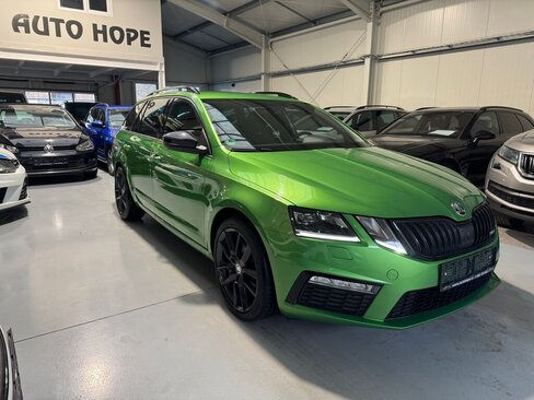 Škoda Octavia Kombi 2,0 l 135 kw