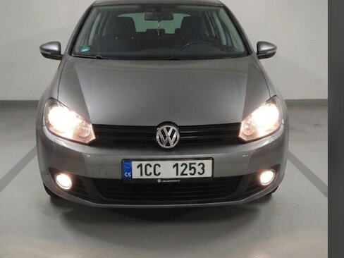 Volkswagen Golf MPV 0,0 0