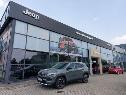 Jeep Compass SUV / Terénní 1,3 l 110 kw