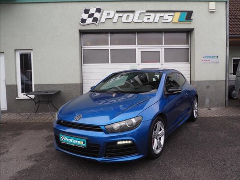 Volkswagen Scirocco Kupé 2,0 l 195 kw