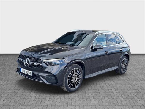 Mercedes-Benz GLC SUV / Terénní 2,0 l 190 kw