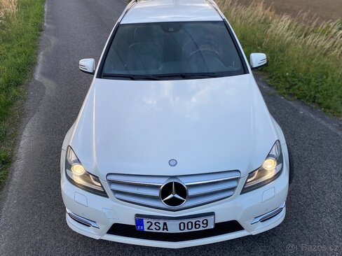 Mercedes-Benz Třídy C Kombi 0,0 0