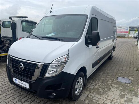 Nissan Interstar Skříň 2,3 l 100 kw