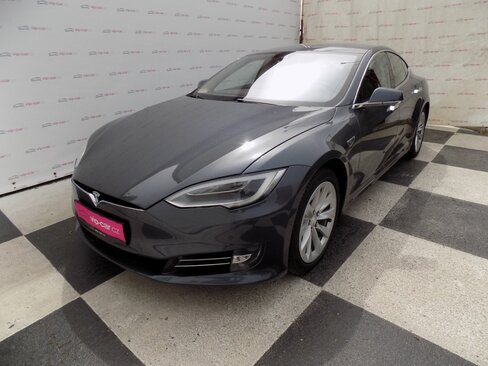 Tesla Model S Hatchback 0,0 385 kw