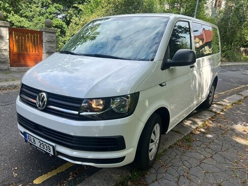 Volkswagen Multivan VAN / Minibus 0,0 110 kw