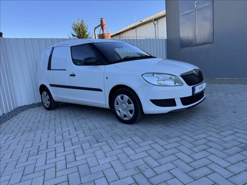 Škoda Praktik Skříň 1,2 l 63 kw