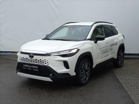 Toyota Corolla Cross CUV / Crossover 1,8 l 103 kw