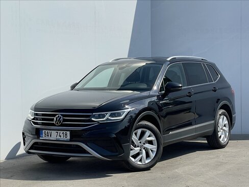 Volkswagen Tiguan Allspace SUV / Terénní 1,5 l 110 kw