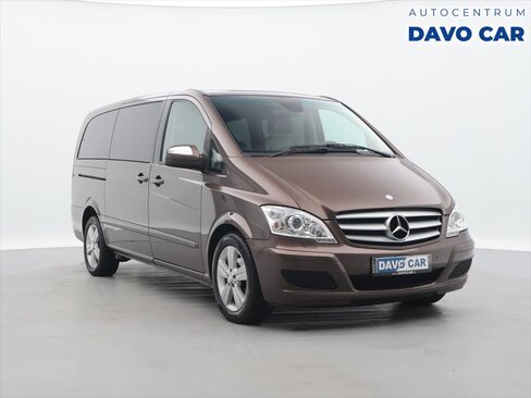 Mercedes-Benz Viano Kombi 3,0 l 165 kw