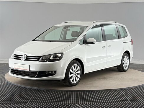 Volkswagen Sharan MPV 2,0 l 130 kw