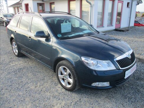 Škoda Octavia Kombi 1,4 l 90 kw