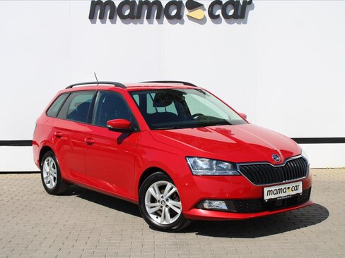 Škoda Fabia Kombi 999,0 70 kw