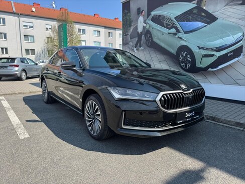 Škoda Superb Ostatní 2,0 l 110 kw