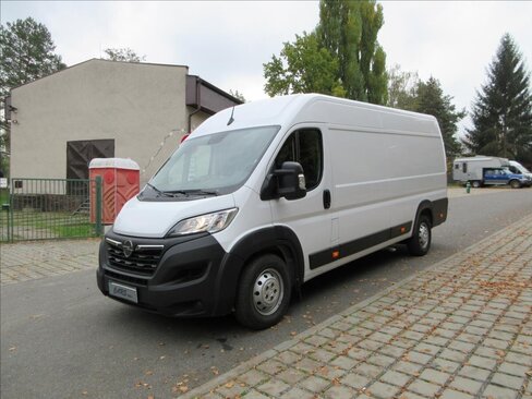Opel Movano Ostatní 2,2 l 103 kw