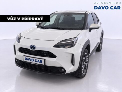 Toyota Yaris Cross Hatchback 1,5 l 68 kw