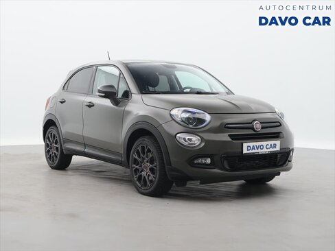 Fiat 500X Hatchback 1,6 l 88 kw