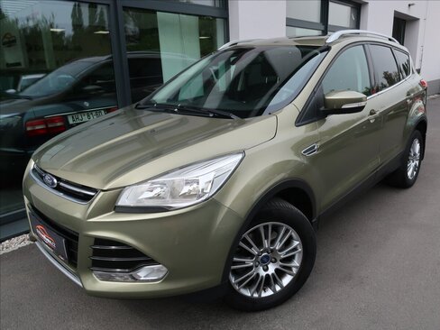 Ford Kuga SUV / Terénní 2,0 l 120 kw
