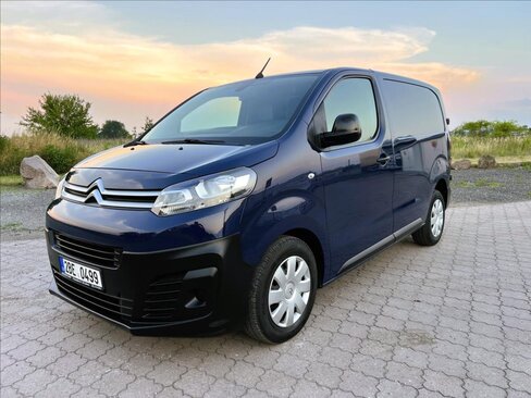 Citroën Jumpy Skříň 2,0 l 110 kw