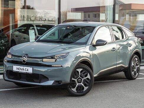 Citroën C4 Hatchback 1,2 l 107 kw