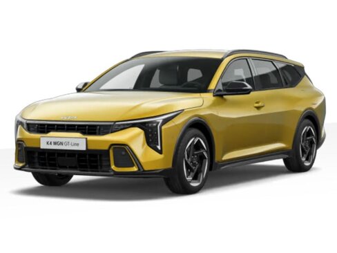 KIA K4 Kombi 1,6 l 132 kw
