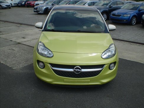 Opel Adam Hatchback 1,4 l 64 kw