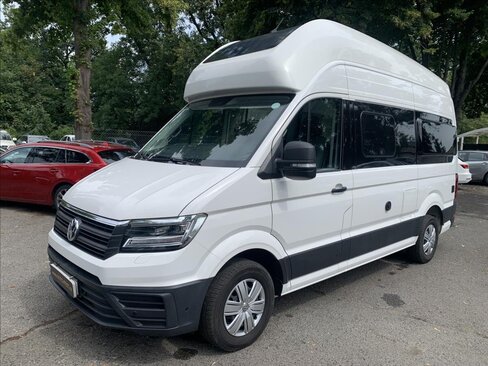 Volkswagen Grand California Ostatní 2,0 l 130 kw