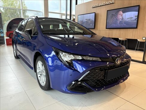 Toyota Corolla Kombi 1,8 l 103 kw