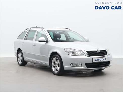 Škoda Octavia Kombi 1,4 l 90 kw