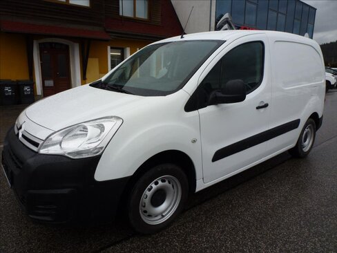 Citroën Berlingo Ostatní 1,6 l 55 kw