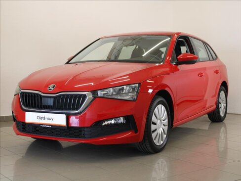 Škoda Scala Hatchback 999,0 85 kw