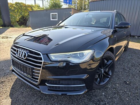 Audi A6 Kombi 3,0 l 160 kw
