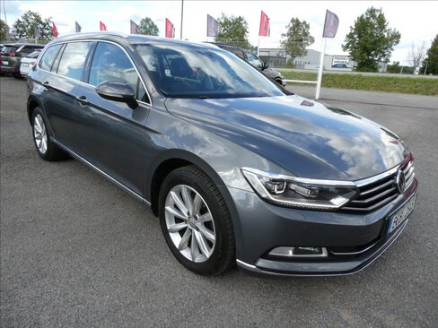 Volkswagen Passat Kombi 2,0 l 110 kw