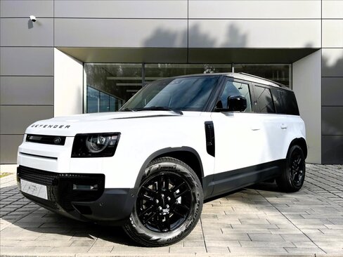 Land Rover Defender SUV / Terénní 3,0 l 147 kw
