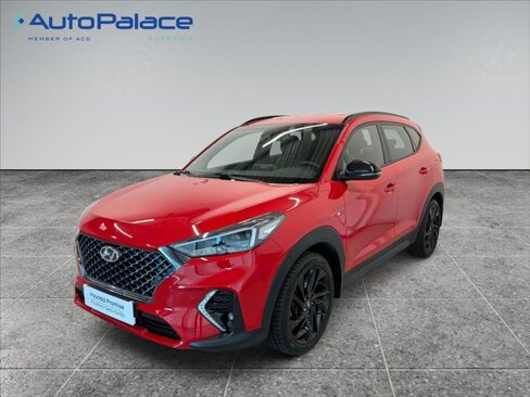 Hyundai Tucson SUV / Terénní 1,6 l 130 kw