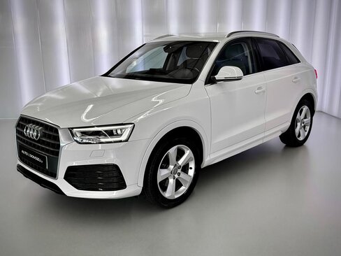 Audi Q3 SUV / Terénní 1,4 l 110 kw